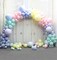 Rainbow Balloon Garland Arch Kit 171PCS Latex Balloon Pastel Balloon Garland Kit Macaron Colors 5,10,12,18 Inch Birthday Baby Shower Wedding Unicorn Party Decorations